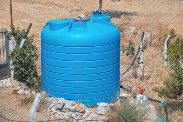 Cistern Plumbing in North Las Vegas