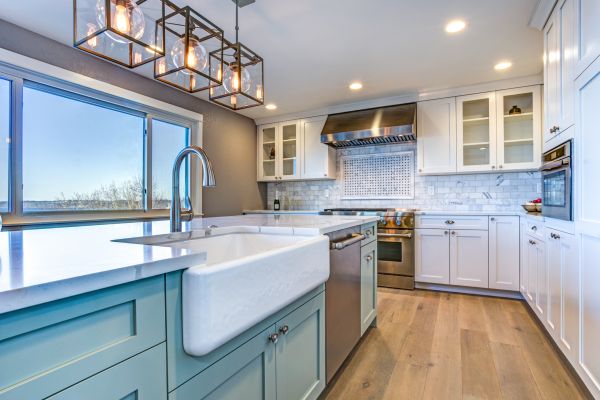 Farmhouse Sink Installation in North Las Vegas