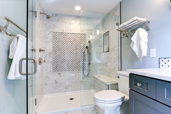 Shower Base Repair in North Las Vegas