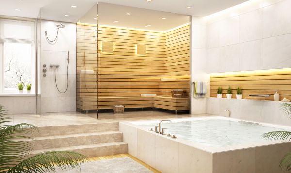 Steam Shower Repair in North Las Vegas