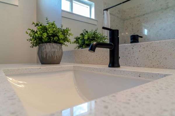 Undermount Sink Replacement in North Las Vegas