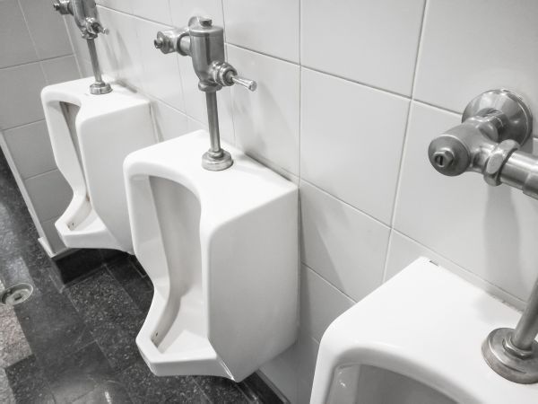 Urinal Installation in North Las Vegas