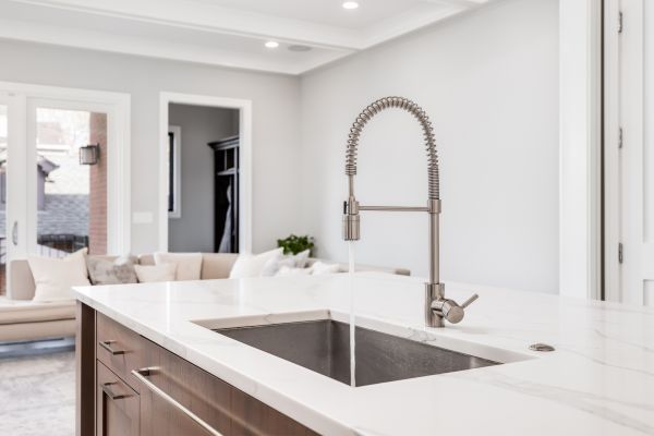 Faucet Replacement in North Las Vegas