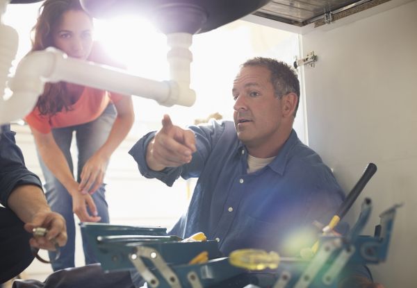 Plumbing Maintenance in North Las Vegas