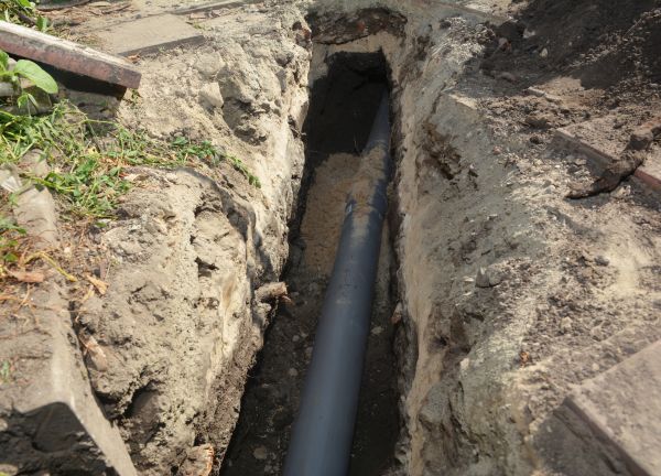 Drain Pipe Repair in North Las Vegas