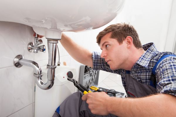 Residential Plumbing Service in North Las Vegas