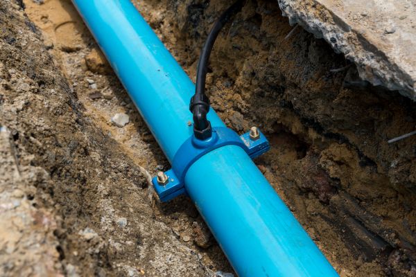 Water Line Service in North Las Vegas
