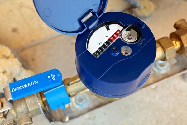Water Main Replacement in North Las Vegas