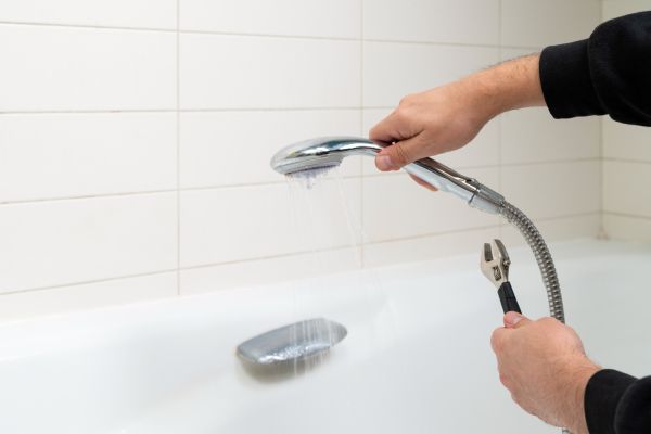 Leaky Shower Repair in North Las Vegas