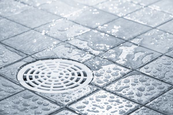 Shower Drain Installation in North Las Vegas