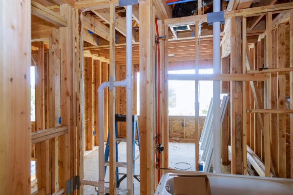 New Development Plumbing in North Las Vegas