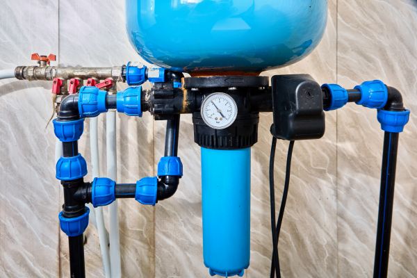 Water Valve Installation in North Las Vegas