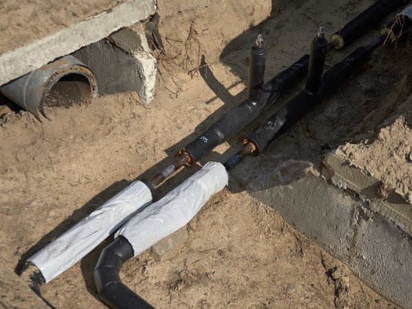 Trenchless Plumbing Service in North Las Vegas