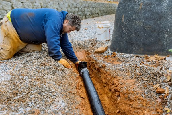Drain Line Repair in North Las Vegas