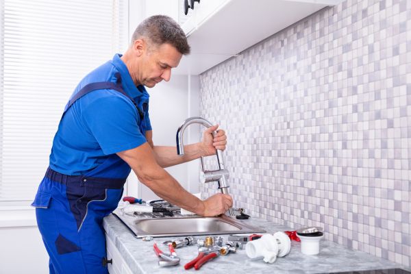 Faucet Repair in North Las Vegas