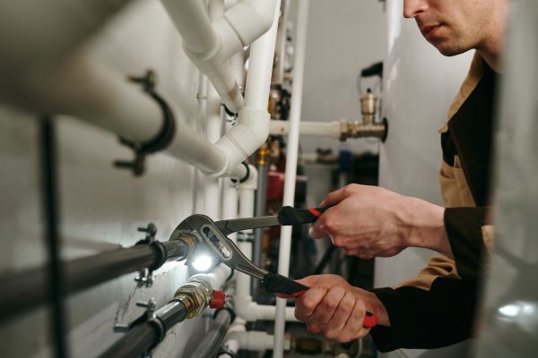 Plumbing Replacement in North Las Vegas