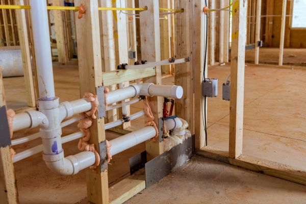 Plumbing Renovation in North Las Vegas