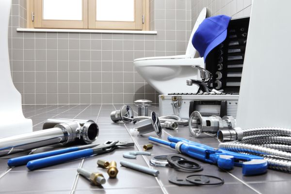 Plumbing Relocation in North Las Vegas