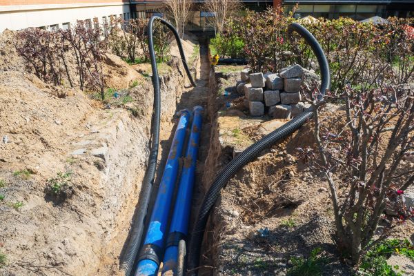 Drain Line Replacement in North Las Vegas