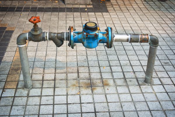 Main Water Line Repair in North Las Vegas