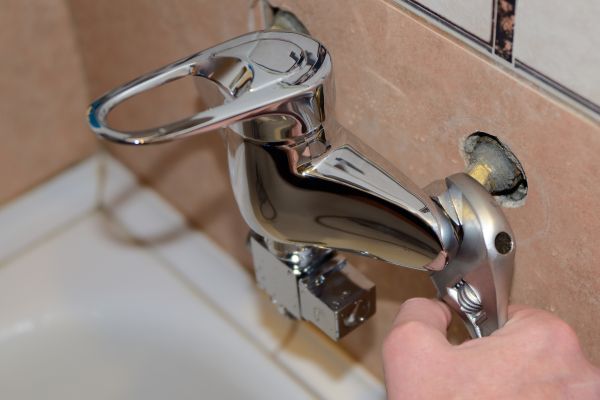 Bathroom Faucet Installation in North Las Vegas