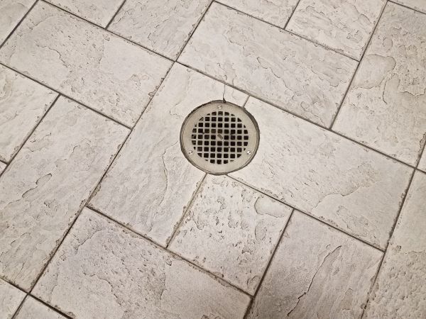 Floor Drain Plumbing in North Las Vegas