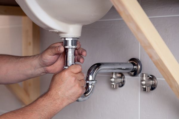 Sink Plumbing Installation in North Las Vegas
