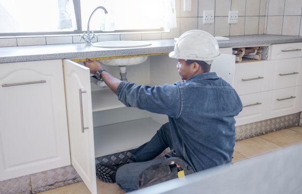 Kitchen Sink Installation in North Las Vegas