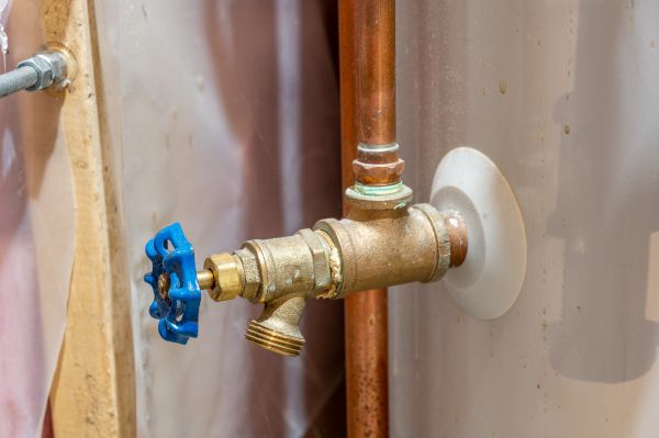 Drain Valve Repair in North Las Vegas