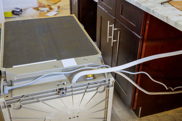 Dishwasher Plumbing Service in North Las Vegas