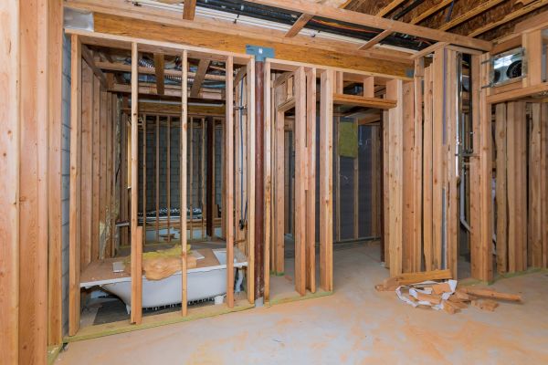Basement Plumbing Installation in North Las Vegas