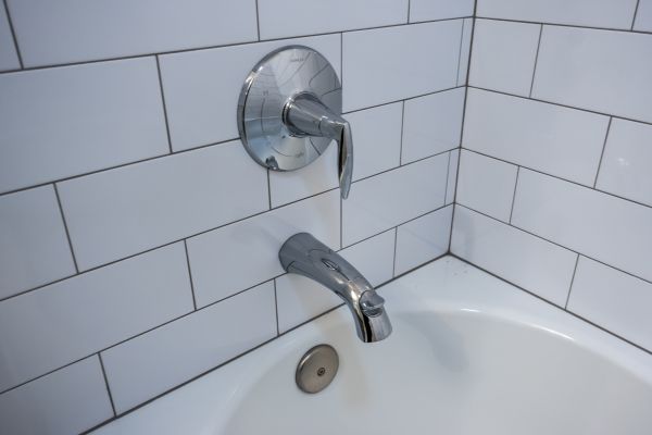Tub Spout Replacement in North Las Vegas