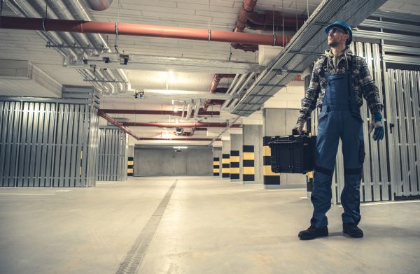 Commercial Pipe Repair in North Las Vegas
