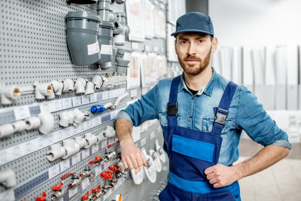 Warehouse Plumbing Repair in North Las Vegas