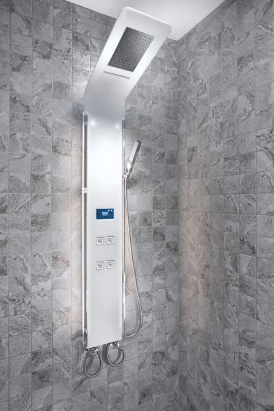 Shower Panel Repair in North Las Vegas