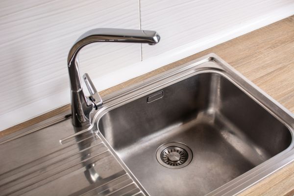 New Sink Installation in North Las Vegas