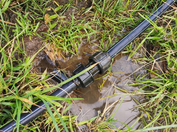 Water Pipe Leak Detection in North Las Vegas