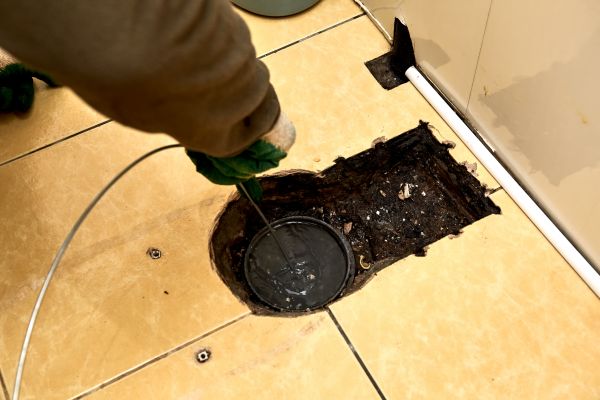 Toilet Drain Repair in North Las Vegas