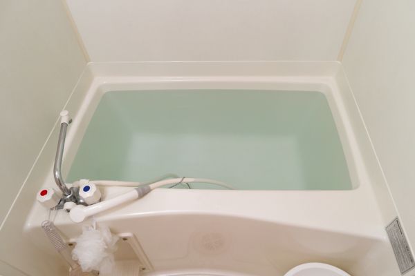Bathtub Faucet Replacement in North Las Vegas