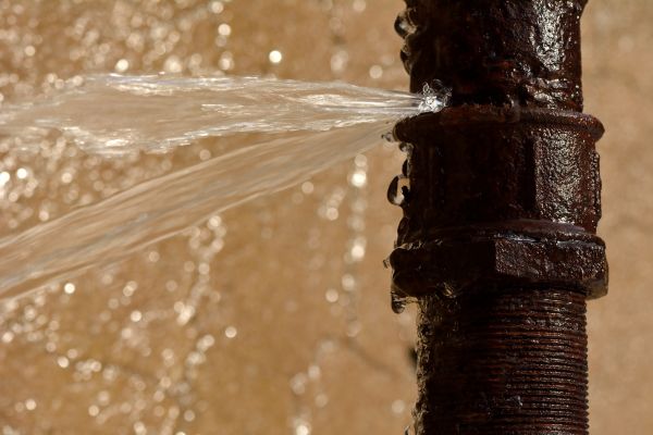 Busted Pipe Repair in North Las Vegas