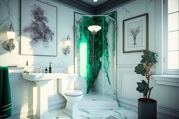 Pedestal Sink Installation in North Las Vegas