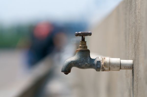 Outdoor Faucet Plumbing in North Las Vegas