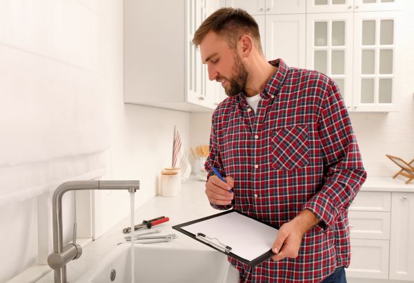 Kitchen Tap Replacement in North Las Vegas