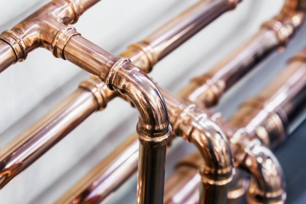 Copper Plumbing Repair in North Las Vegas