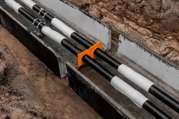 Main Water Line Installation in North Las Vegas