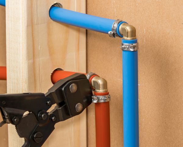 Pex Piping Installation in North Las Vegas