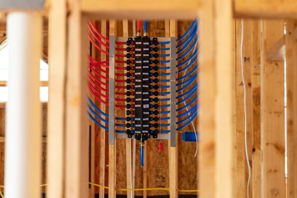 Pex Water Line Installation in North Las Vegas