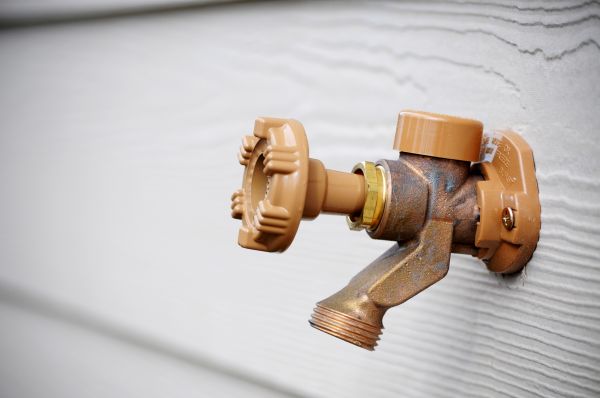 Outdoor Spigot Installation in North Las Vegas