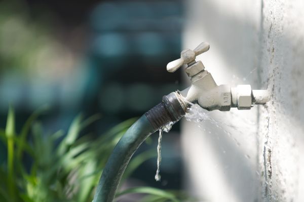 Water Spigot Installation in North Las Vegas