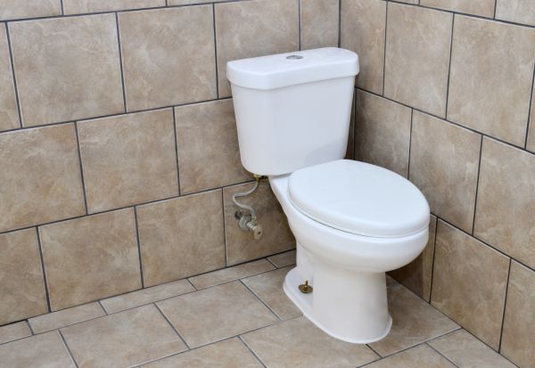 Basement Toilet Installation in North Las Vegas